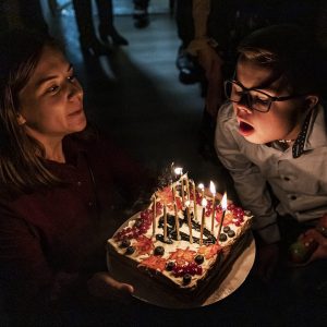 Заставка для - 7 лет жизни в Домике